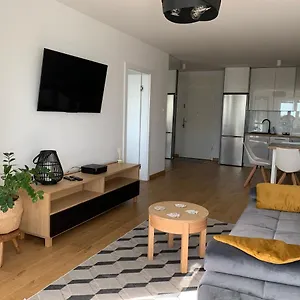 Szmaragdowy Platan Apartment