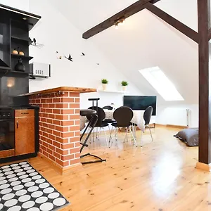  Apartament Mizu - Na Poddaszu