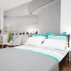  Apartament Blue Baltic