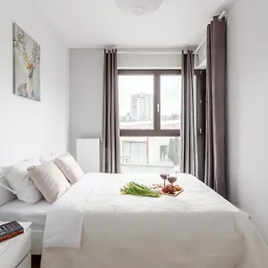 Warsaw City Apartments Warschau
