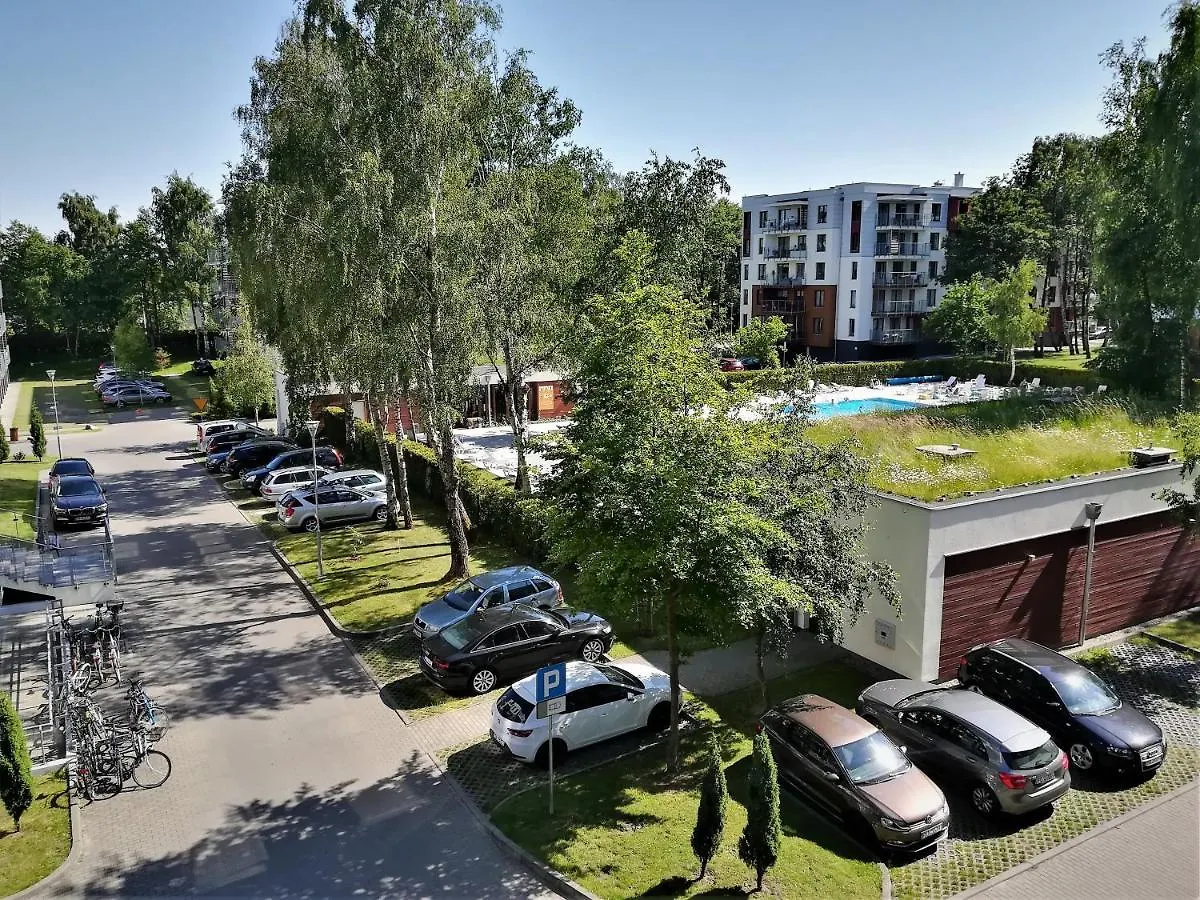 Polanki Be Happy Apartment Kolobrzeg