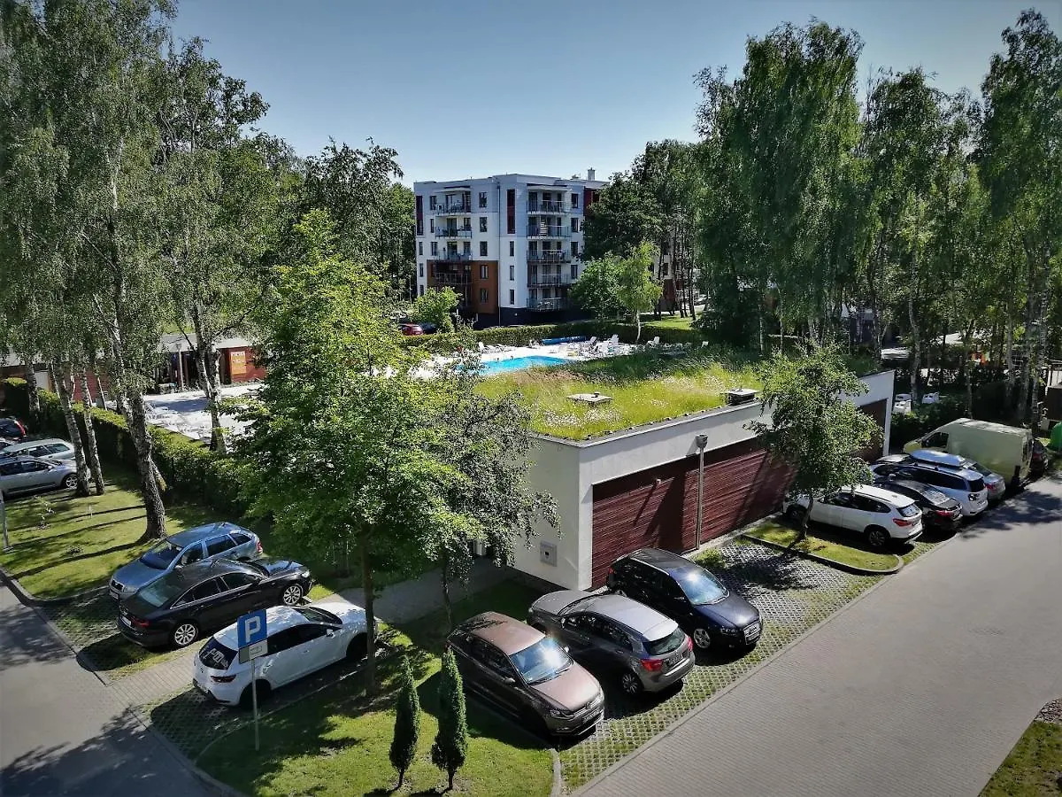 Polanki Be Happy Apartment Kolobrzeg Poland