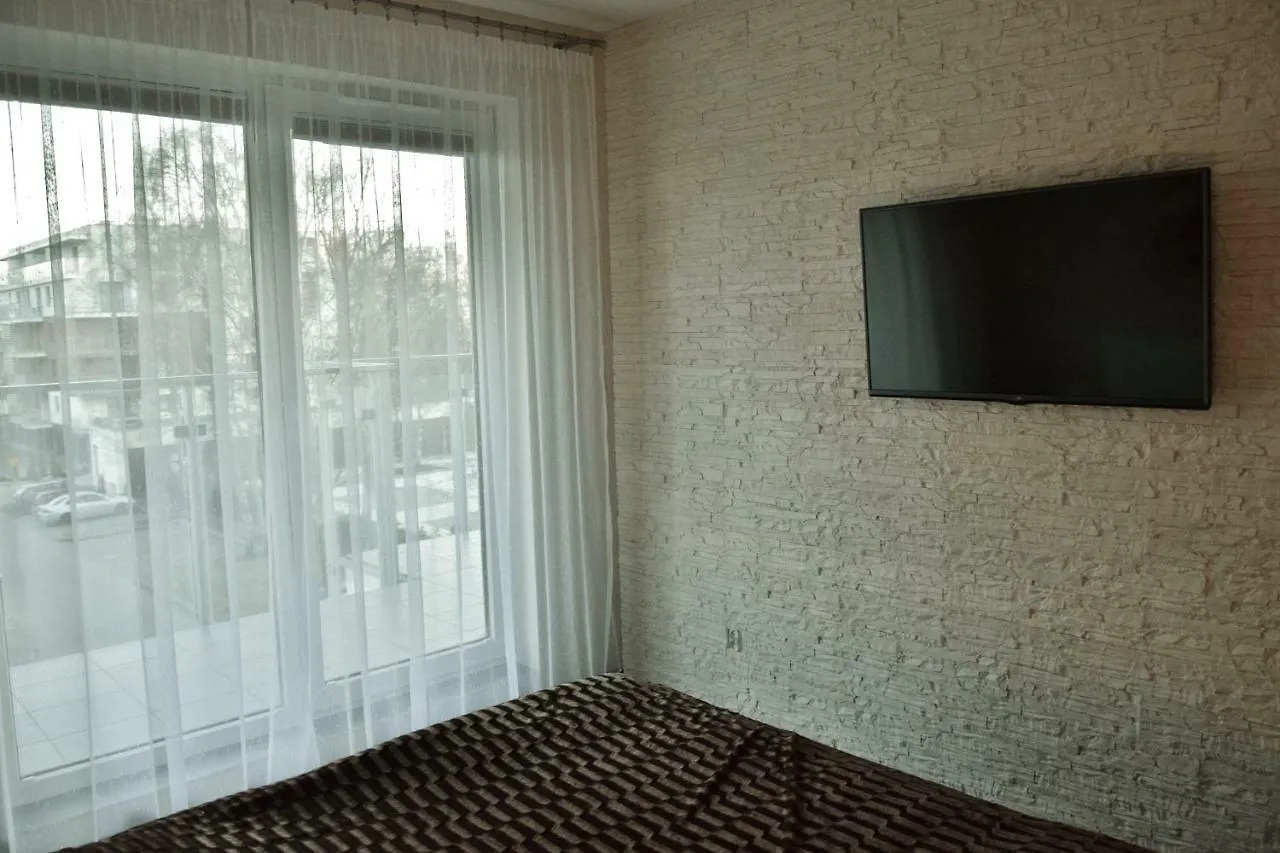 Polanki Be Happy Apartment Kolobrzeg