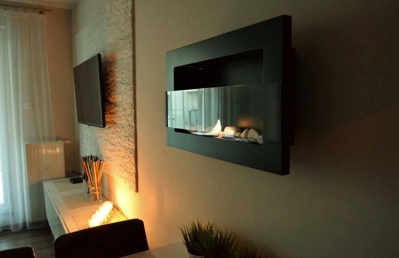 Polanki Be Happy Apartment Kolobrzeg
