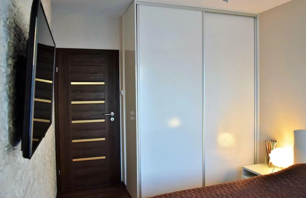 Polanki Be Happy Apartment Kolobrzeg